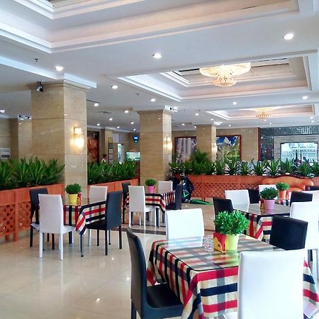 Guangzhou Li Gang Hotel Quảng Châu Ngoại thất bức ảnh