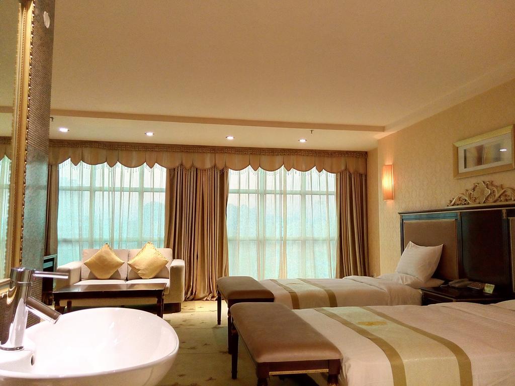 Guangzhou Li Gang Hotel Quảng Châu Phòng bức ảnh