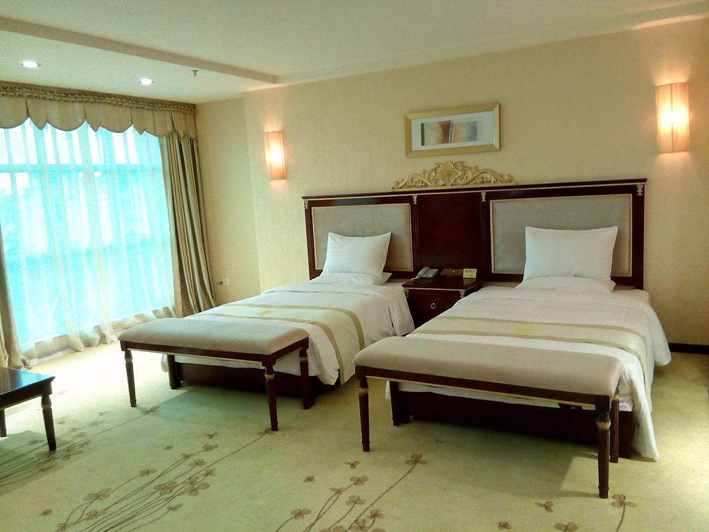 Guangzhou Li Gang Hotel Quảng Châu Phòng bức ảnh