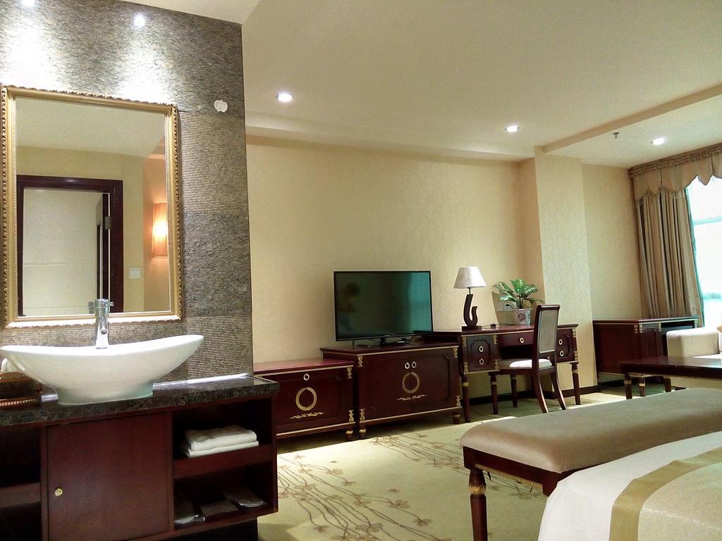 Guangzhou Li Gang Hotel Quảng Châu Phòng bức ảnh