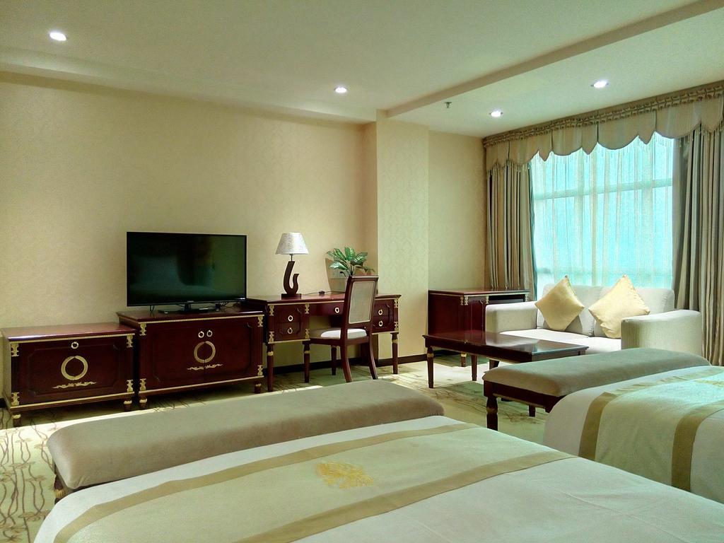 Guangzhou Li Gang Hotel Quảng Châu Phòng bức ảnh