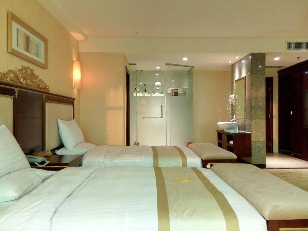 Guangzhou Li Gang Hotel Quảng Châu Phòng bức ảnh