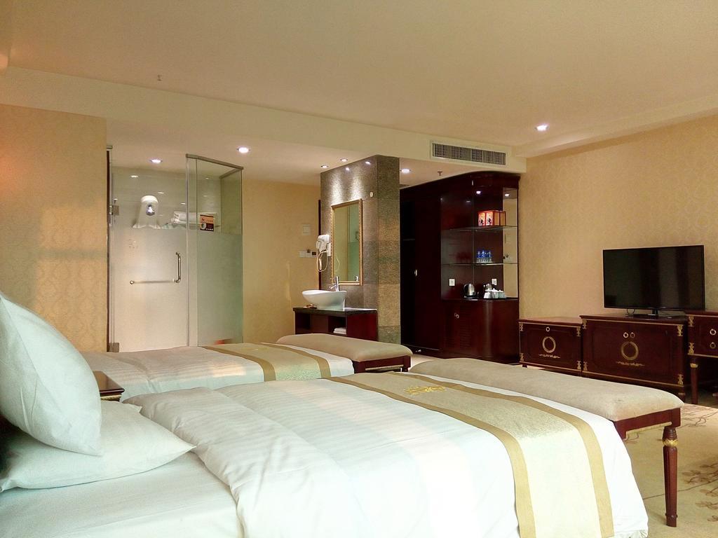 Guangzhou Li Gang Hotel Quảng Châu Phòng bức ảnh