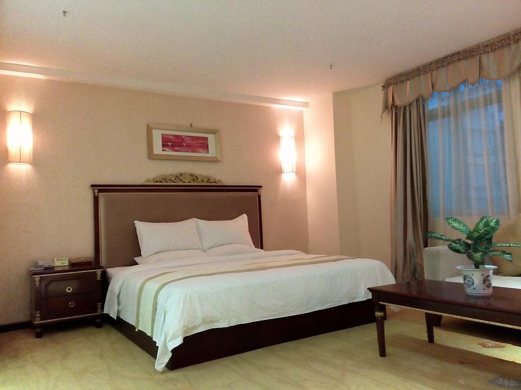 Guangzhou Li Gang Hotel Quảng Châu Phòng bức ảnh