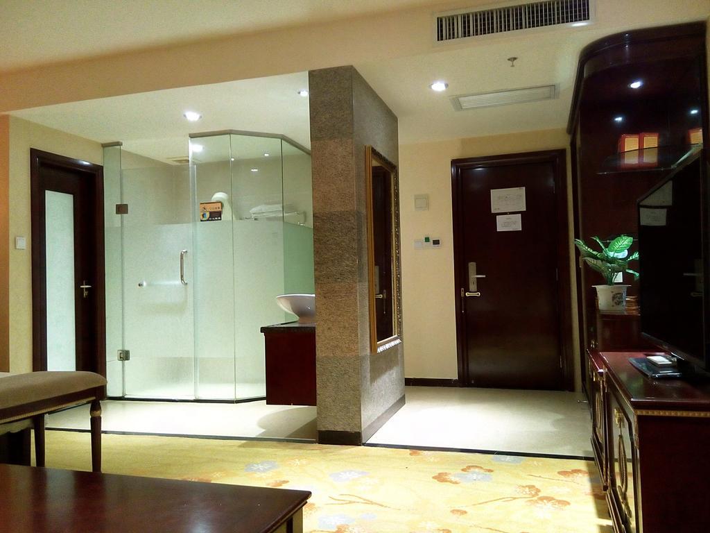 Guangzhou Li Gang Hotel Quảng Châu Phòng bức ảnh