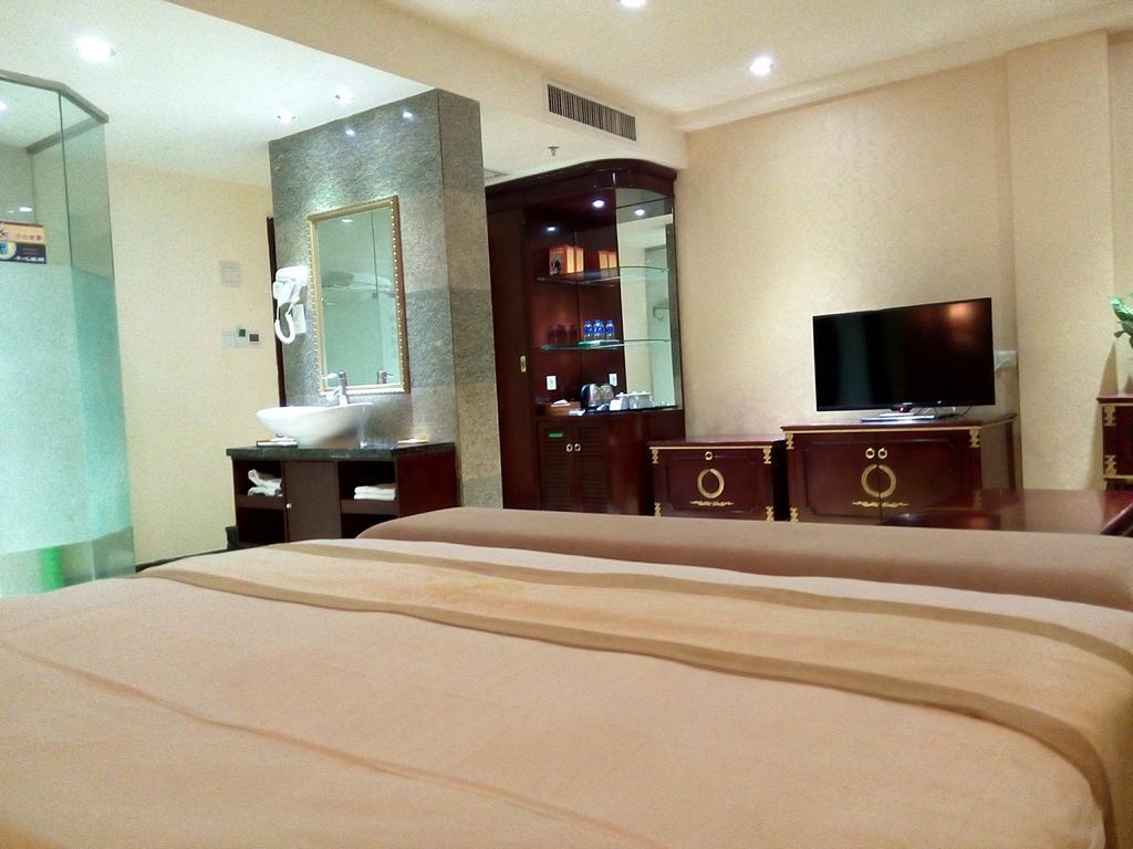 Guangzhou Li Gang Hotel Quảng Châu Phòng bức ảnh