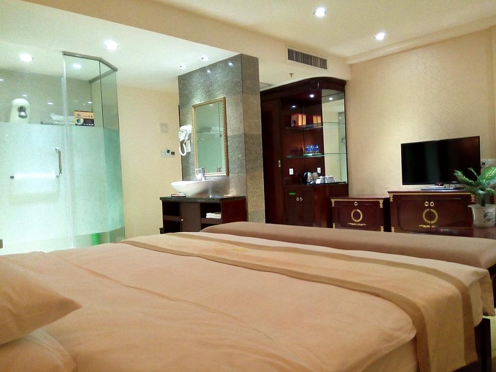 Guangzhou Li Gang Hotel Quảng Châu Phòng bức ảnh