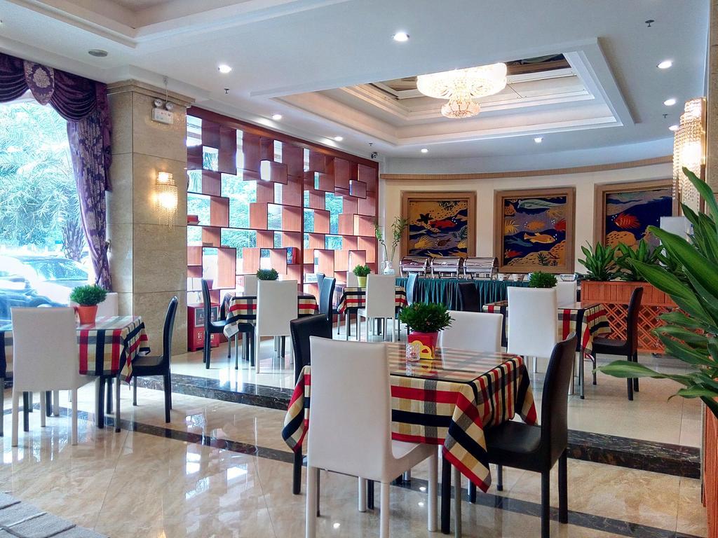 Guangzhou Li Gang Hotel Quảng Châu Ngoại thất bức ảnh