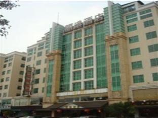 Guangzhou Li Gang Hotel Quảng Châu Ngoại thất bức ảnh