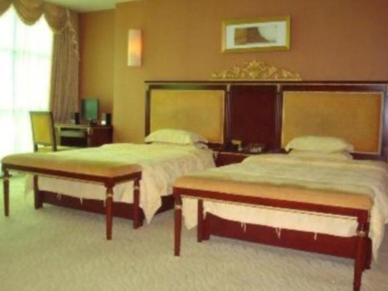 Guangzhou Li Gang Hotel Quảng Châu Ngoại thất bức ảnh
