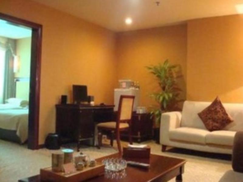 Guangzhou Li Gang Hotel Quảng Châu Ngoại thất bức ảnh