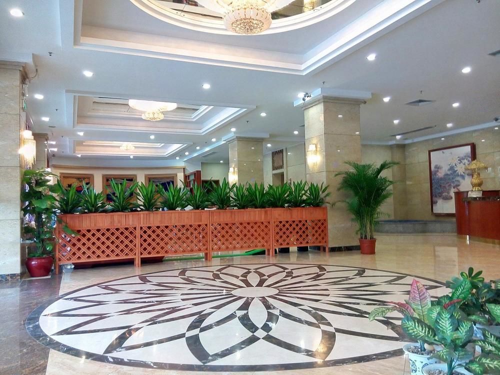 Guangzhou Li Gang Hotel Quảng Châu Ngoại thất bức ảnh